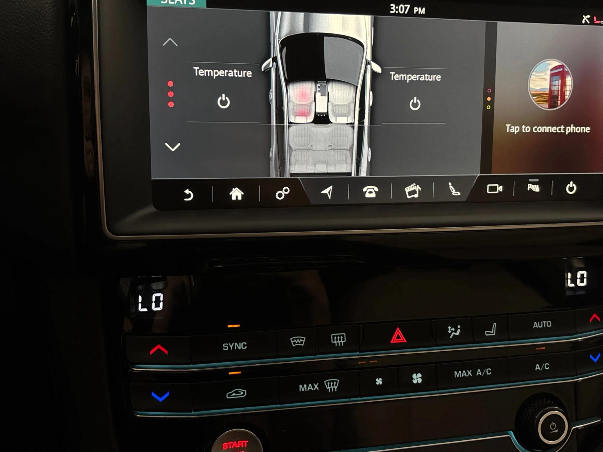 Used 2020 Jaguar F-PACE Premium AWD/4WD image 43