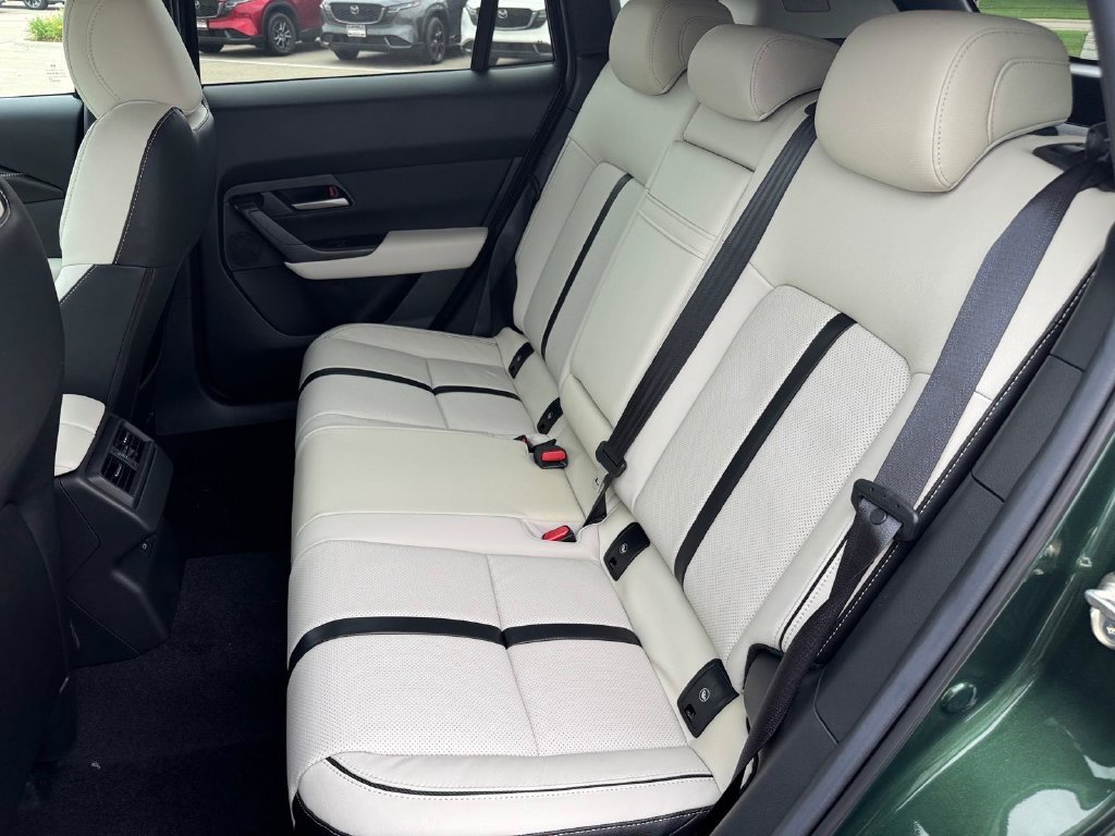 New 2026 MAZDA CX-50 AWD 2.5 S w/ Cargo Package image 11