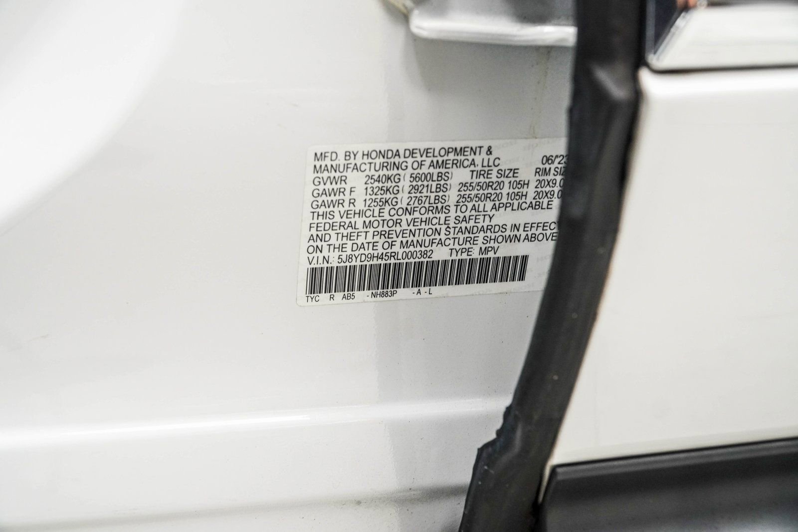 Used 2024 Acura MDX FWD w/ Technology Package image 37