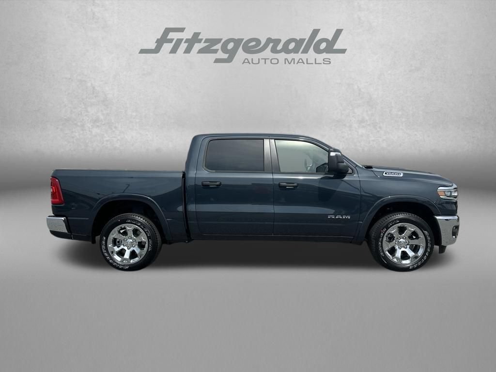 New 2026 RAM 1500 Big Horn AWD/4WD image 4