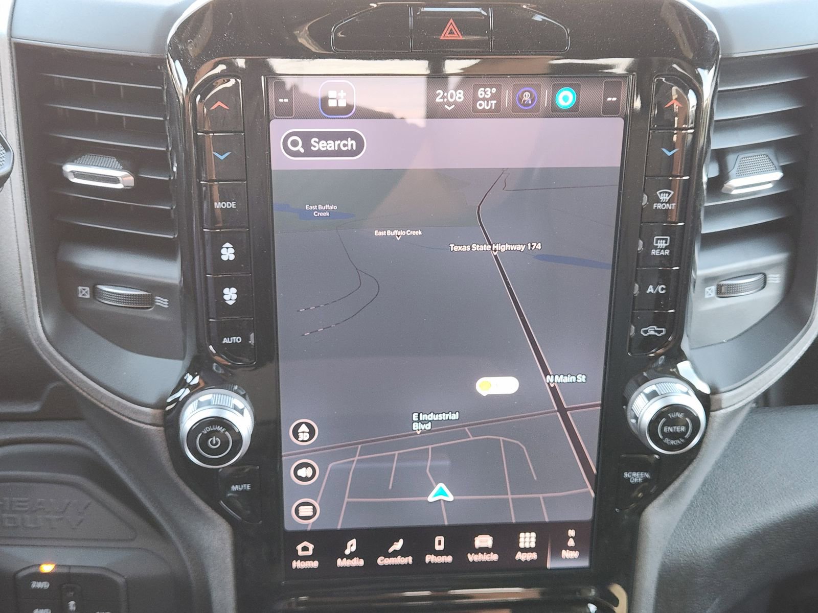 New 2026 RAM 2500 Tradesman image 16