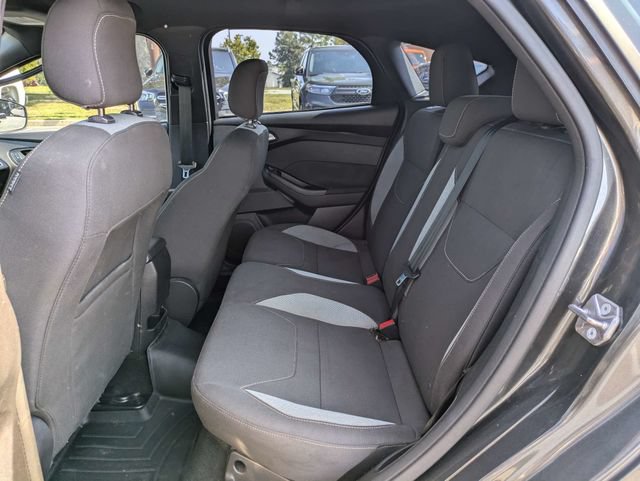 Used 2018 Ford Focus ST FWD image 15