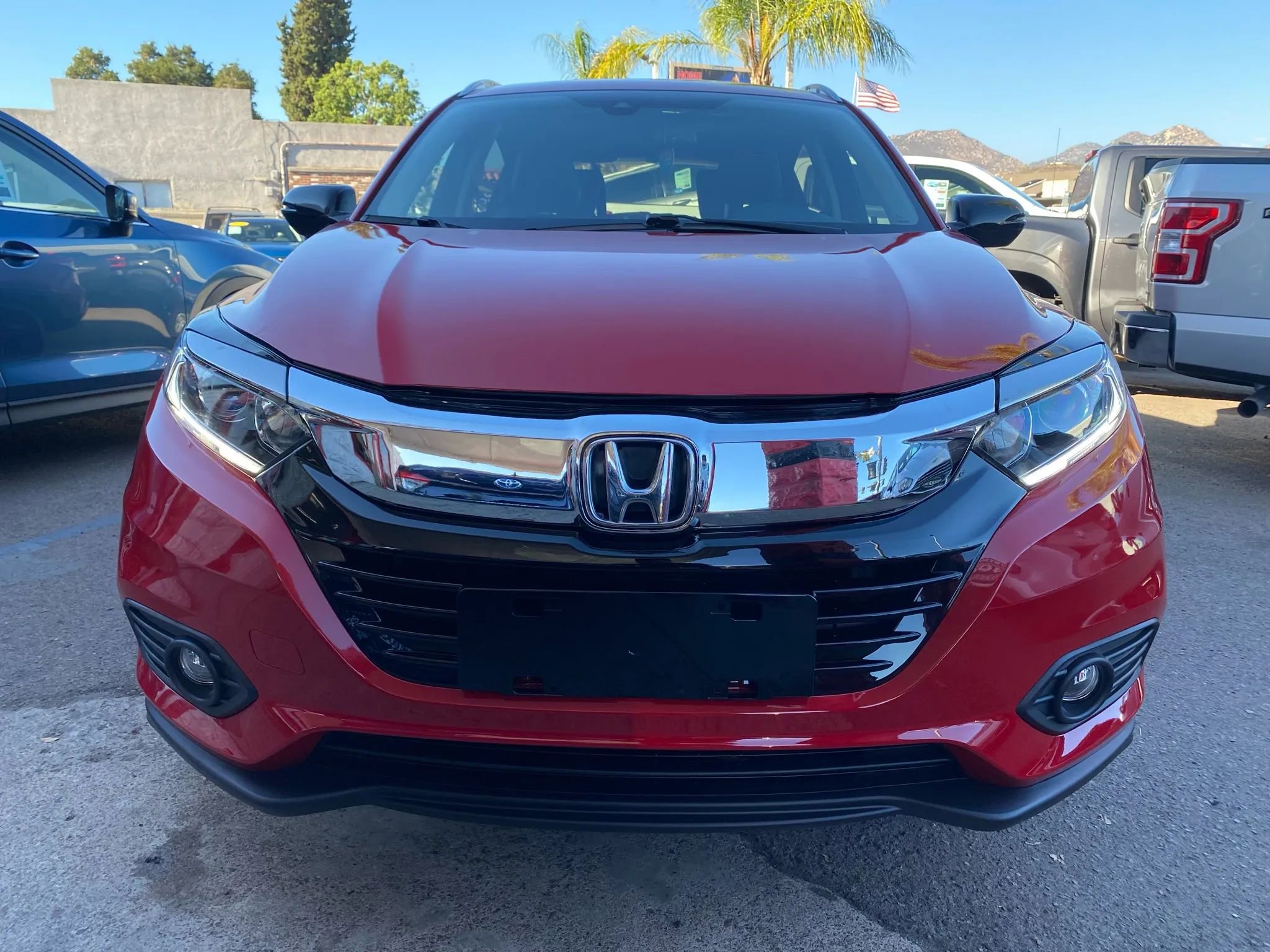 Used 2019 Honda HR-V EX-L image 28