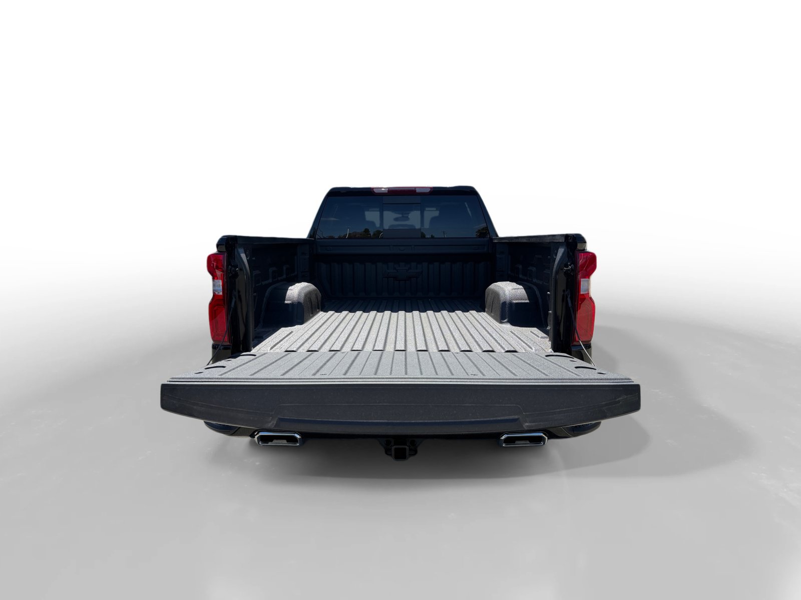 New 2026 Chevrolet Silverado 1500 LT Trail Boss w/ LT Trail Boss Premium Package AWD/4WD image 17