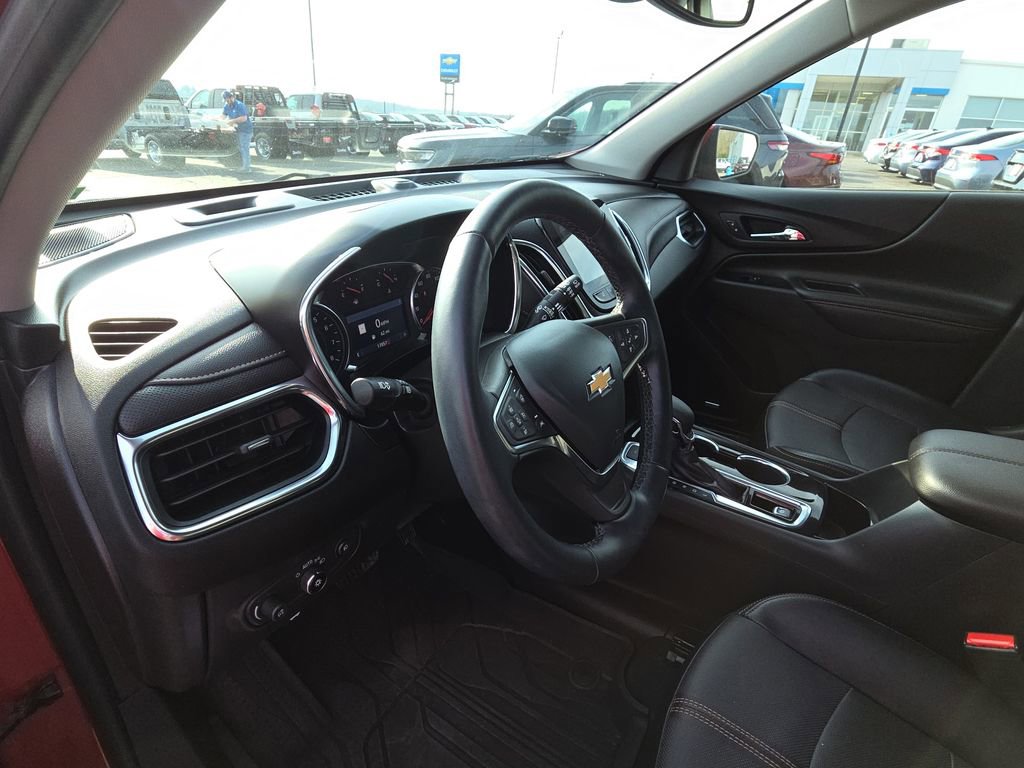 Used 2024 Chevrolet Equinox Premier image 14