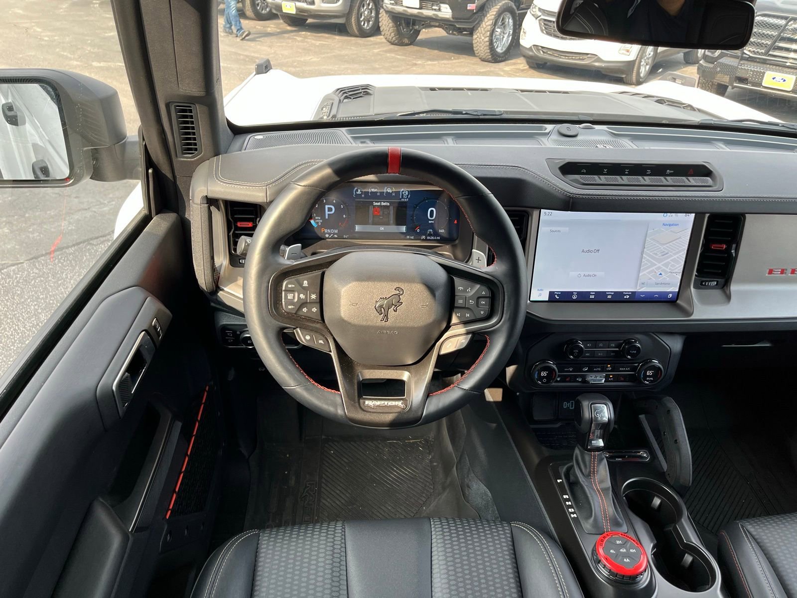 Used 2024 Ford Bronco Raptor AWD/4WD image 6
