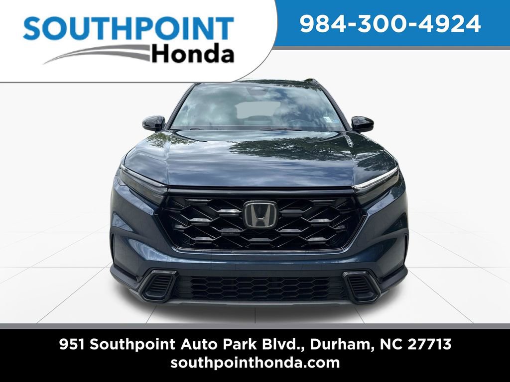 Used 2024 Honda CR-V Sport image 2