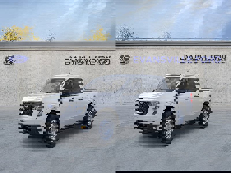 New 2025 Ford Maverick XL w/ Equipment Group 101A image 1