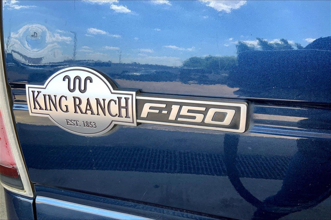 Used 2014 Ford F150 King Ranch w/ King Ranch Luxury Package AWD/4WD image 9