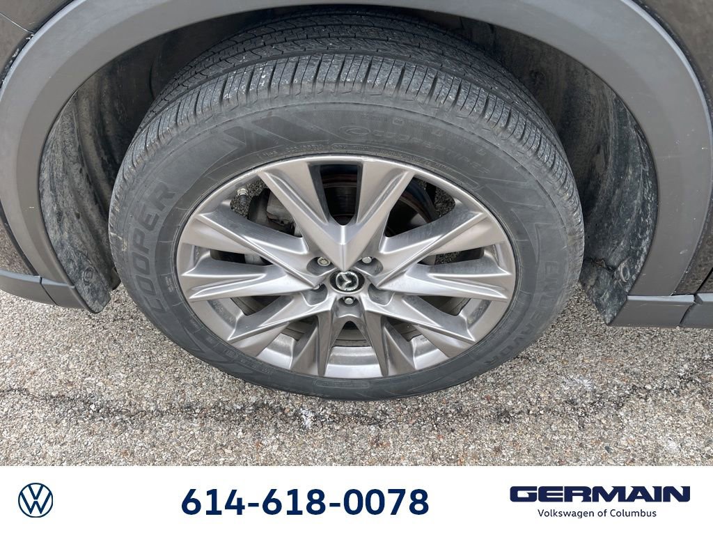 Used 2019 MAZDA CX-5 Grand Touring w/ GT Premium Package image 19