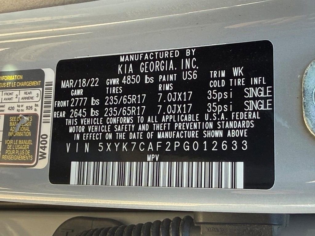 Used 2023 Kia Sportage X-Pro Prestige image 31