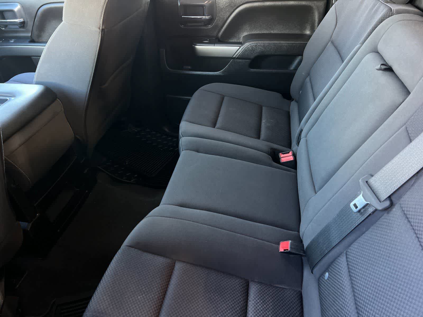 Used 2018 Chevrolet Silverado 1500 LT w/ Texas Edition RWD image 5