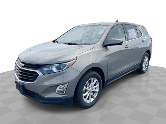 Used 2018 Chevrolet Equinox LT image 1