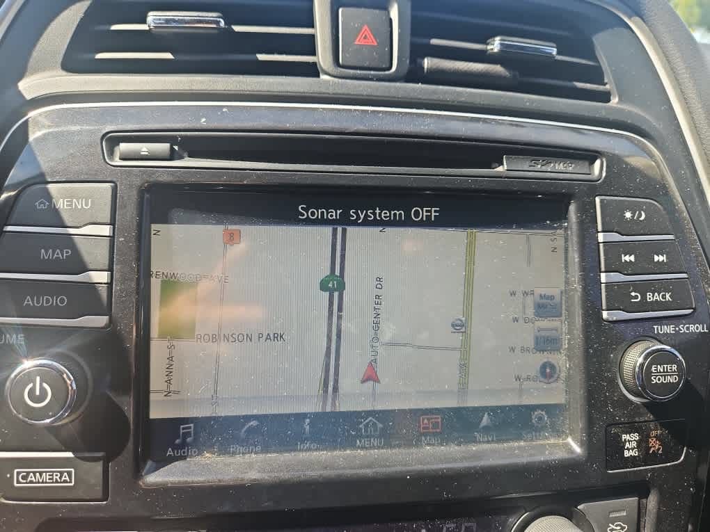 Used 2016 Nissan Maxima 3.5 SL FWD image 16
