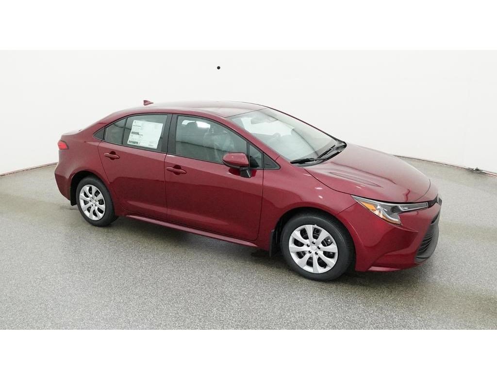 New 2026 Toyota Corolla LE FWD image 13