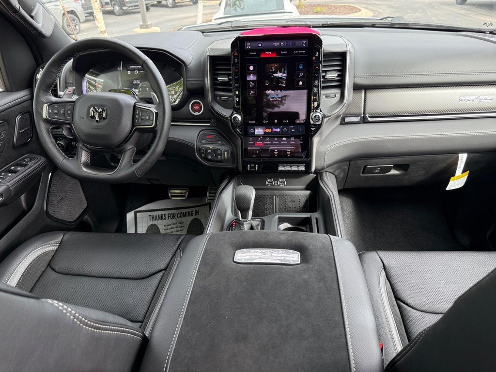 New 2027 RAM 1500 RHO w/ RHO Level 1 Equipment Group AWD/4WD image 7