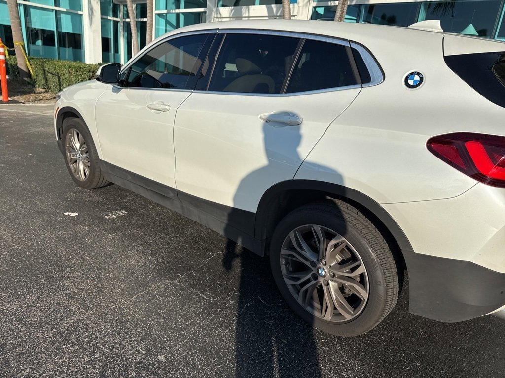 Used 2020 BMW X2 sDrive28i w/ Convenience Package image 9