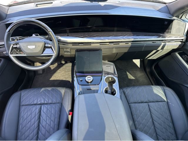 Used 2026 Cadillac Escalade IQL Sport 1 AWD/4WD image 7