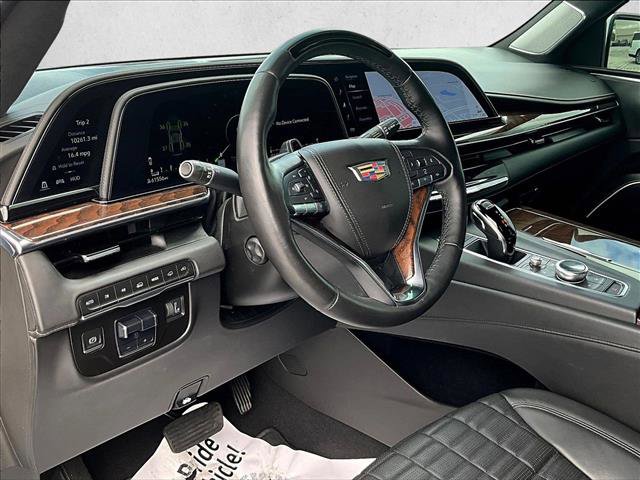 Used 2021 Cadillac Escalade Sport Platinum image 14