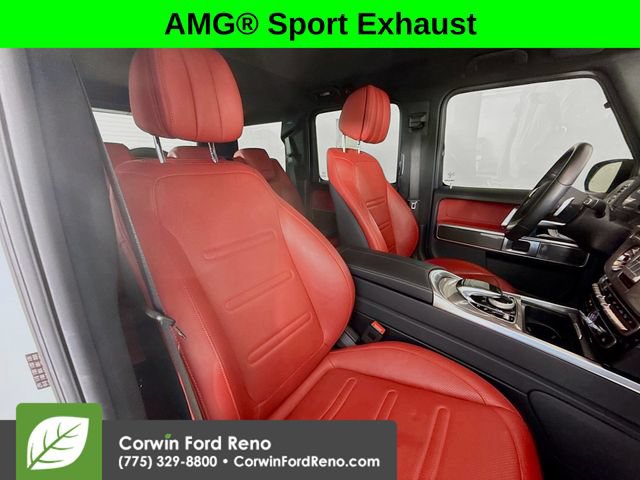 Used 2021 Mercedes-Benz G 550 image 30