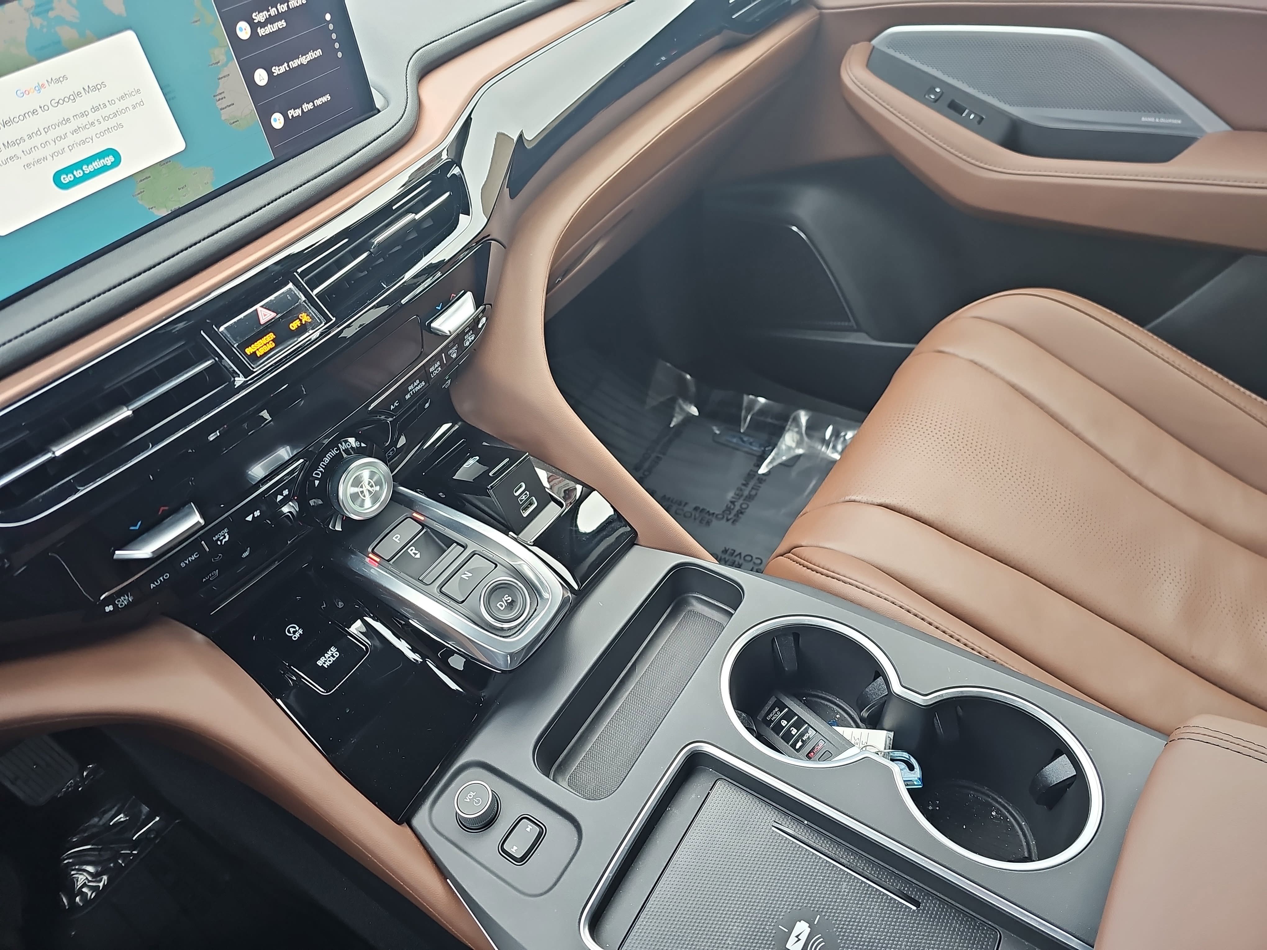 Certified 2026 Acura MDX FWD w/ Technology Package image 25