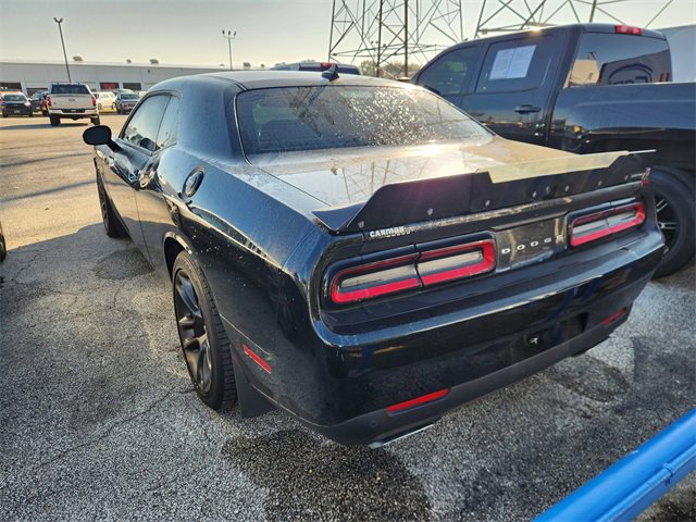 Used 2021 Dodge Challenger R/T Scat Pack image 4