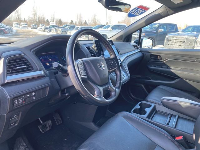 Used 2024 Honda Odyssey Sport image 10