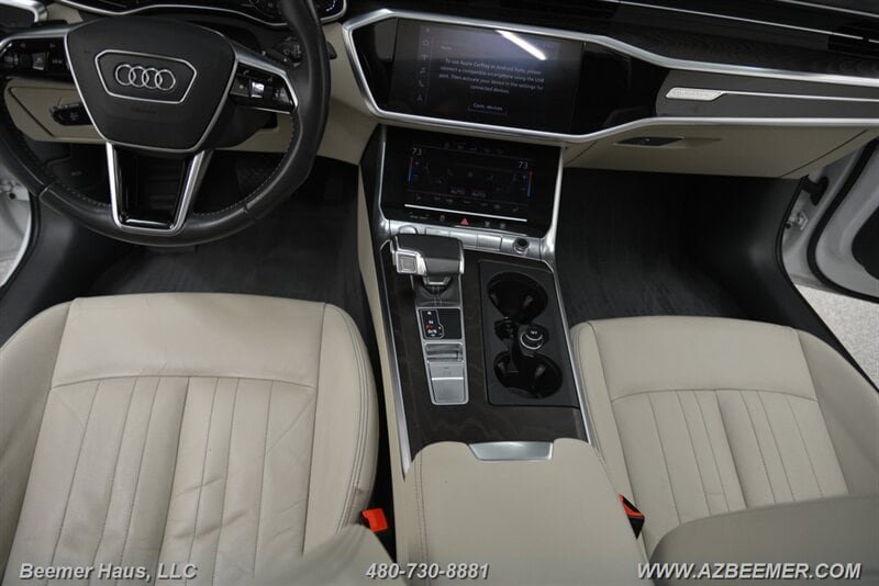 Used 2019 Audi A6 2.0T Premium w/ Convenience Package AWD/4WD image 20