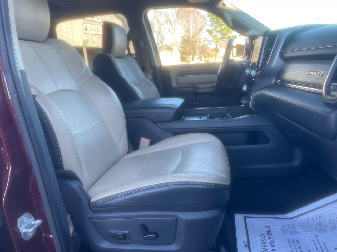 Used 2020 RAM 2500 Limited image 17