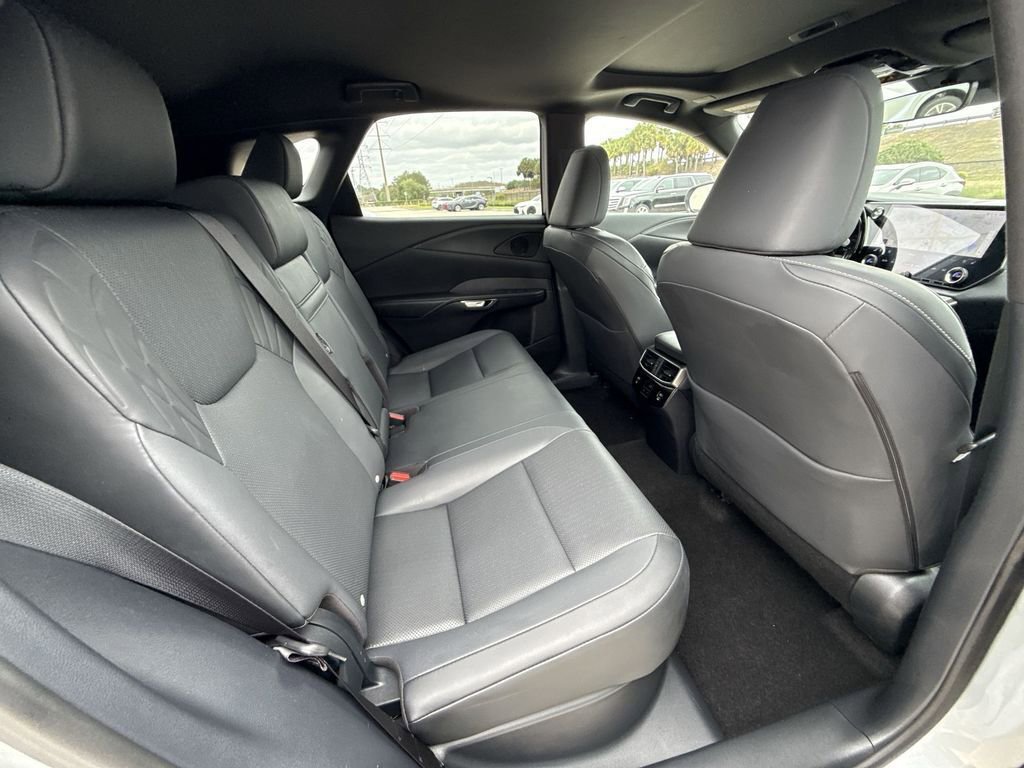 Used 2025 Lexus RX 350 Premium w/ Accessory Package (Z1) image 17
