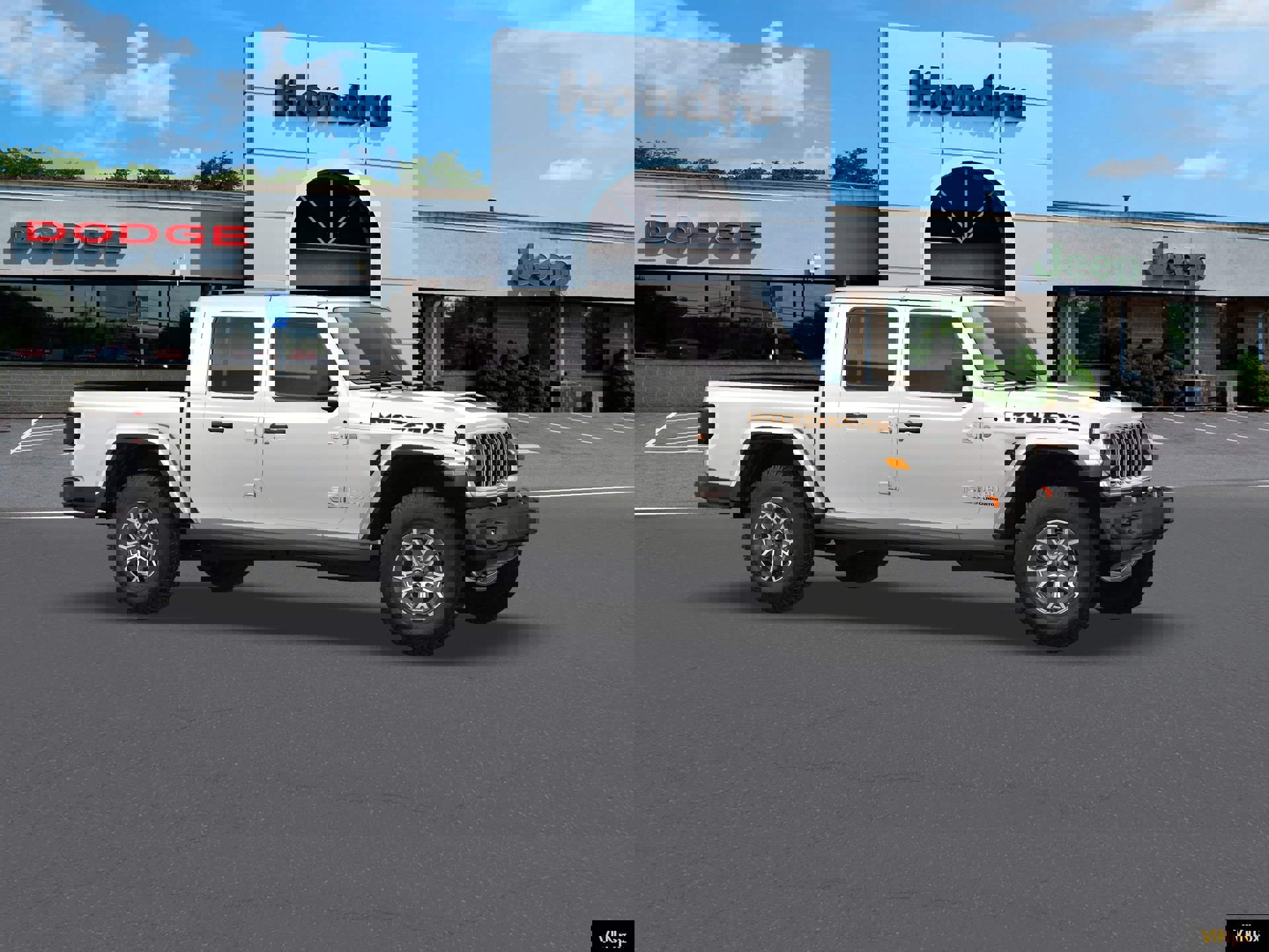 New 2026 Jeep Gladiator Mojave image 6