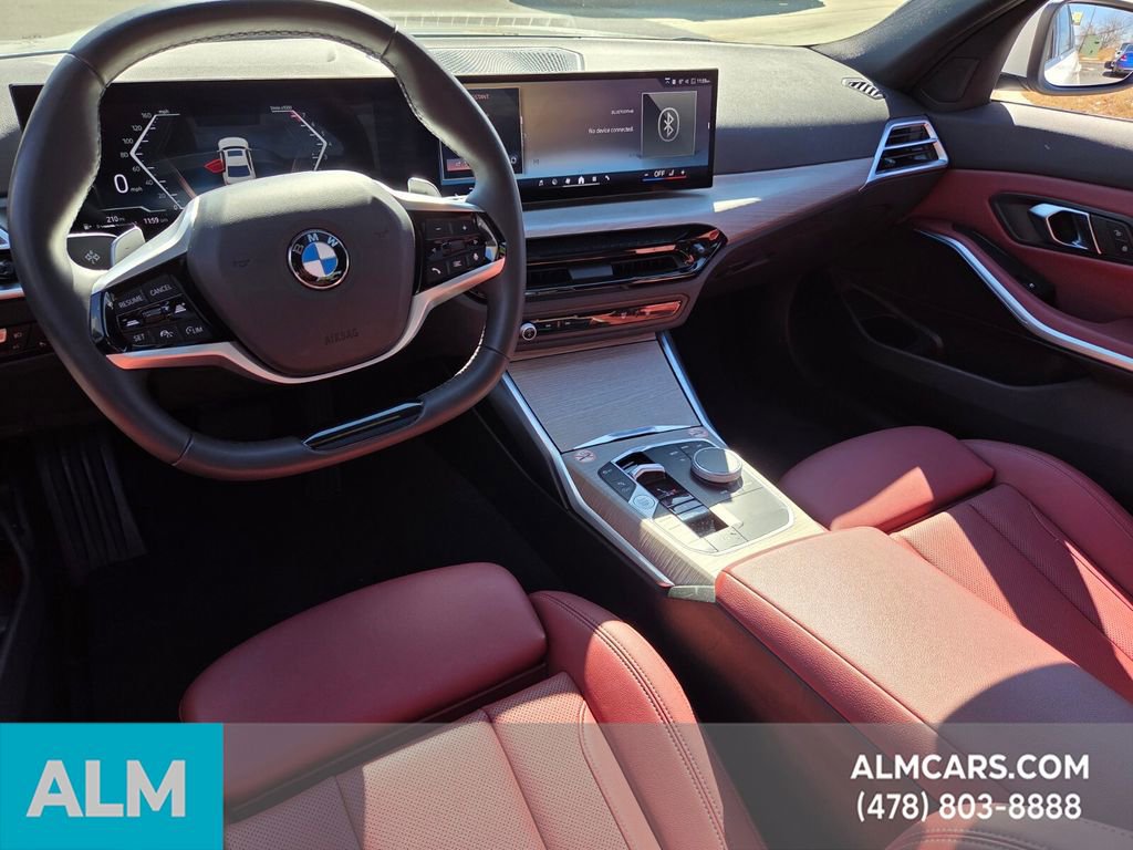 Used 2025 BMW 330i xDrive Sedan image 7