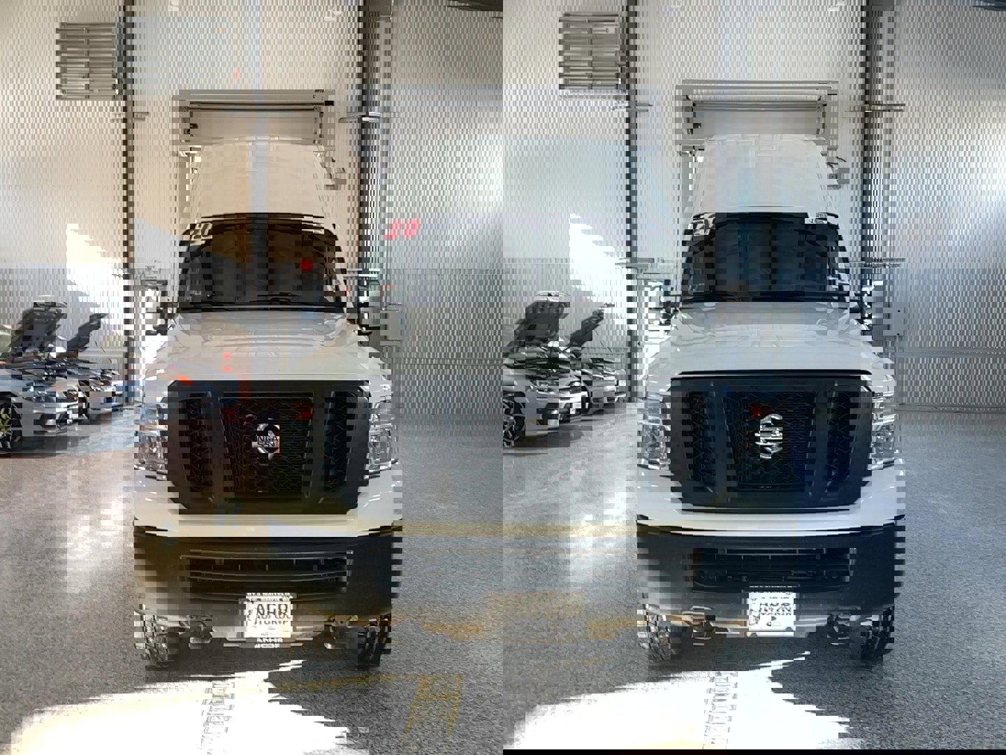 Used 2020 Nissan NV 3500 SV w/ Navigation Package image 2