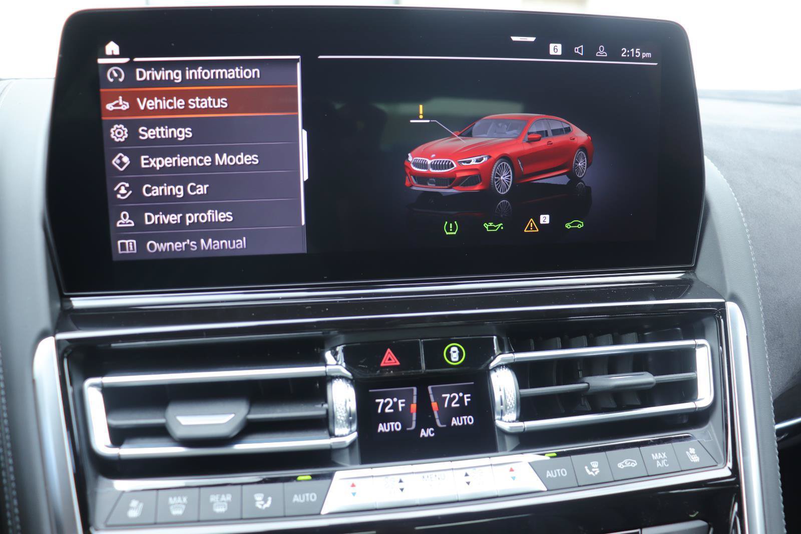 New 2026 BMW M850i xDrive AWD/4WD image 30