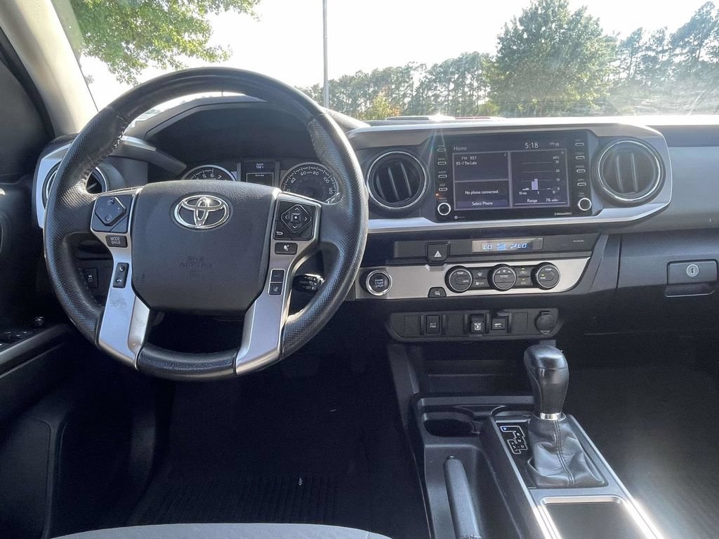 Used 2023 Toyota Tacoma SR5 RWD image 14