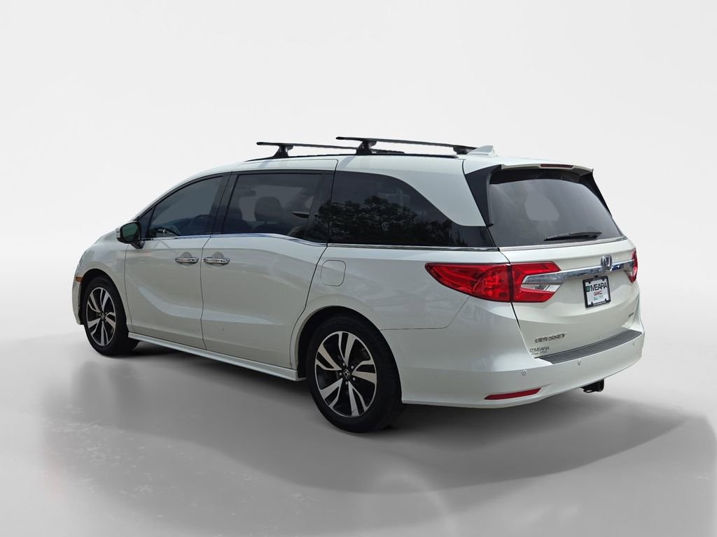Used 2019 Honda Odyssey Elite image 3