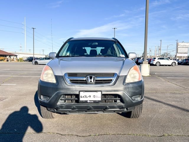 Used 2002 Honda CR-V EX image 4