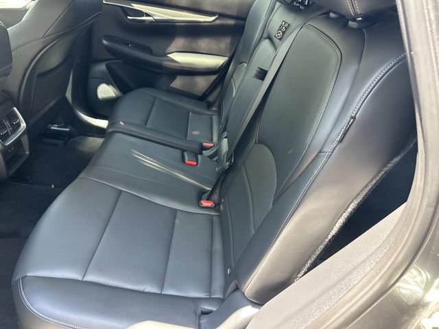 Used 2025 INFINITI QX50 Pure AWD/4WD image 21