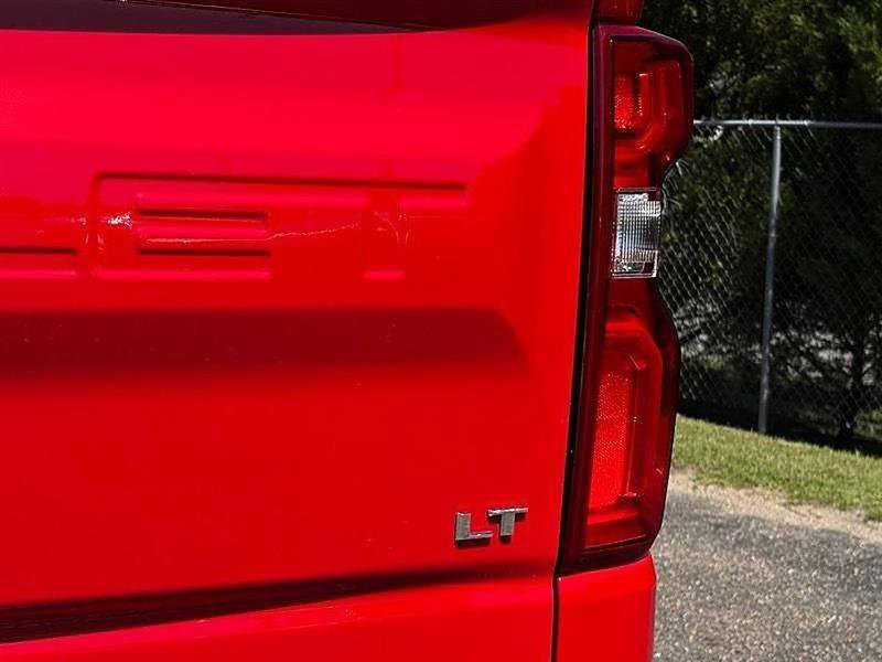 Used 2019 Chevrolet Silverado 1500 LT Trail Boss AWD/4WD image 38