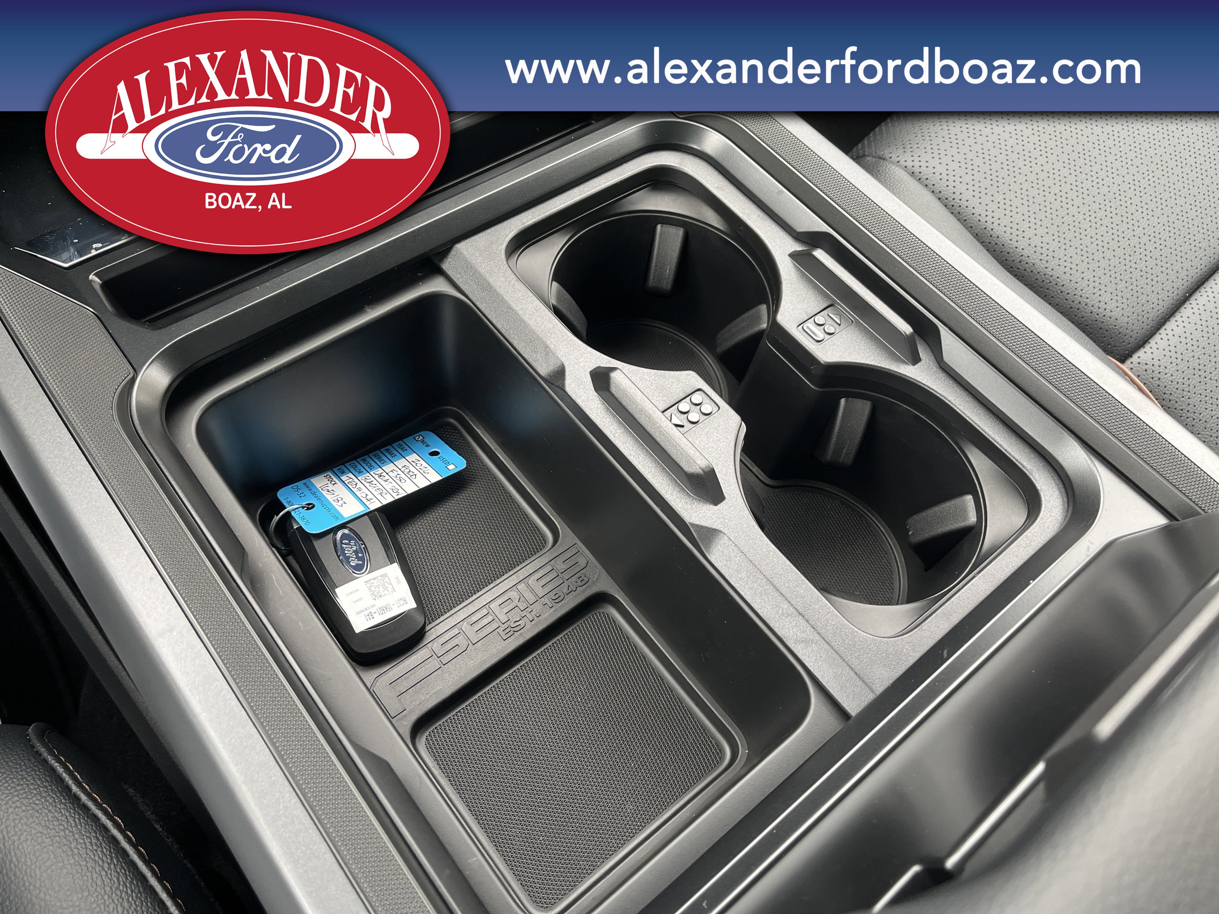 New 2026 Ford F350 Lariat w/ Black Appearance Package image 26