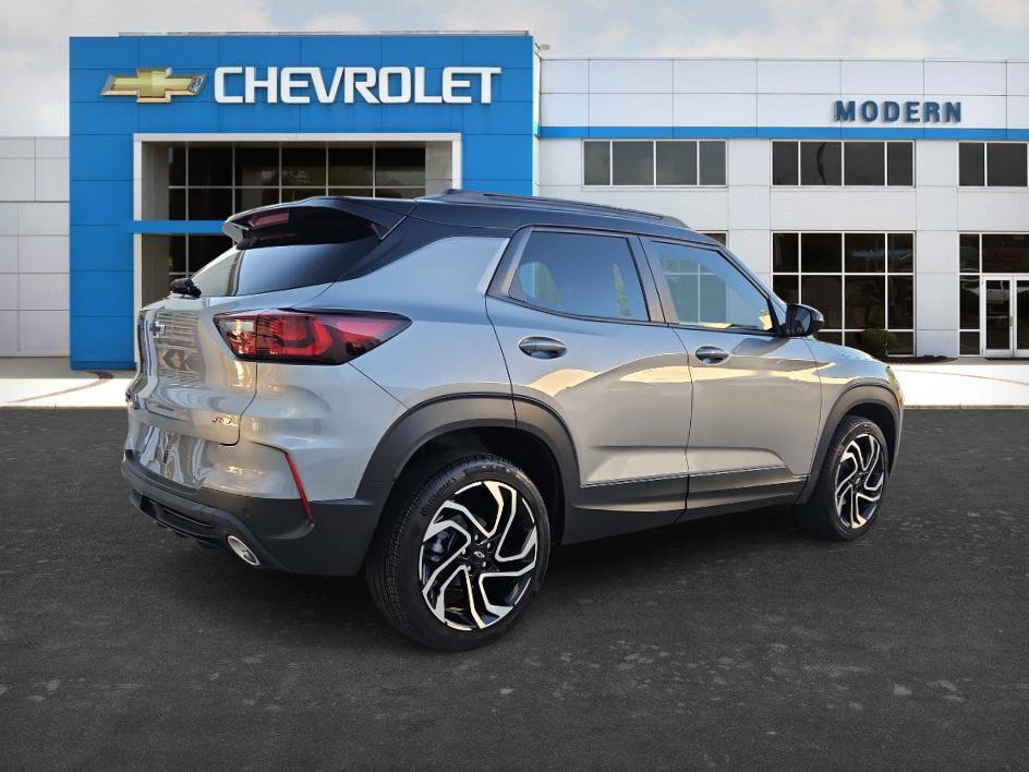 New 2026 Chevrolet TrailBlazer RS w/ Convenience Package AWD/4WD image 5