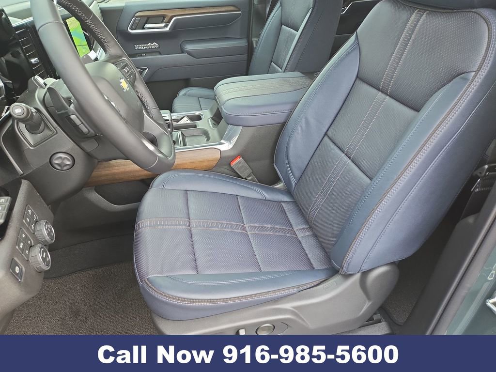 New 2026 Chevrolet Silverado 1500 High Country w/ Technology Package image 23