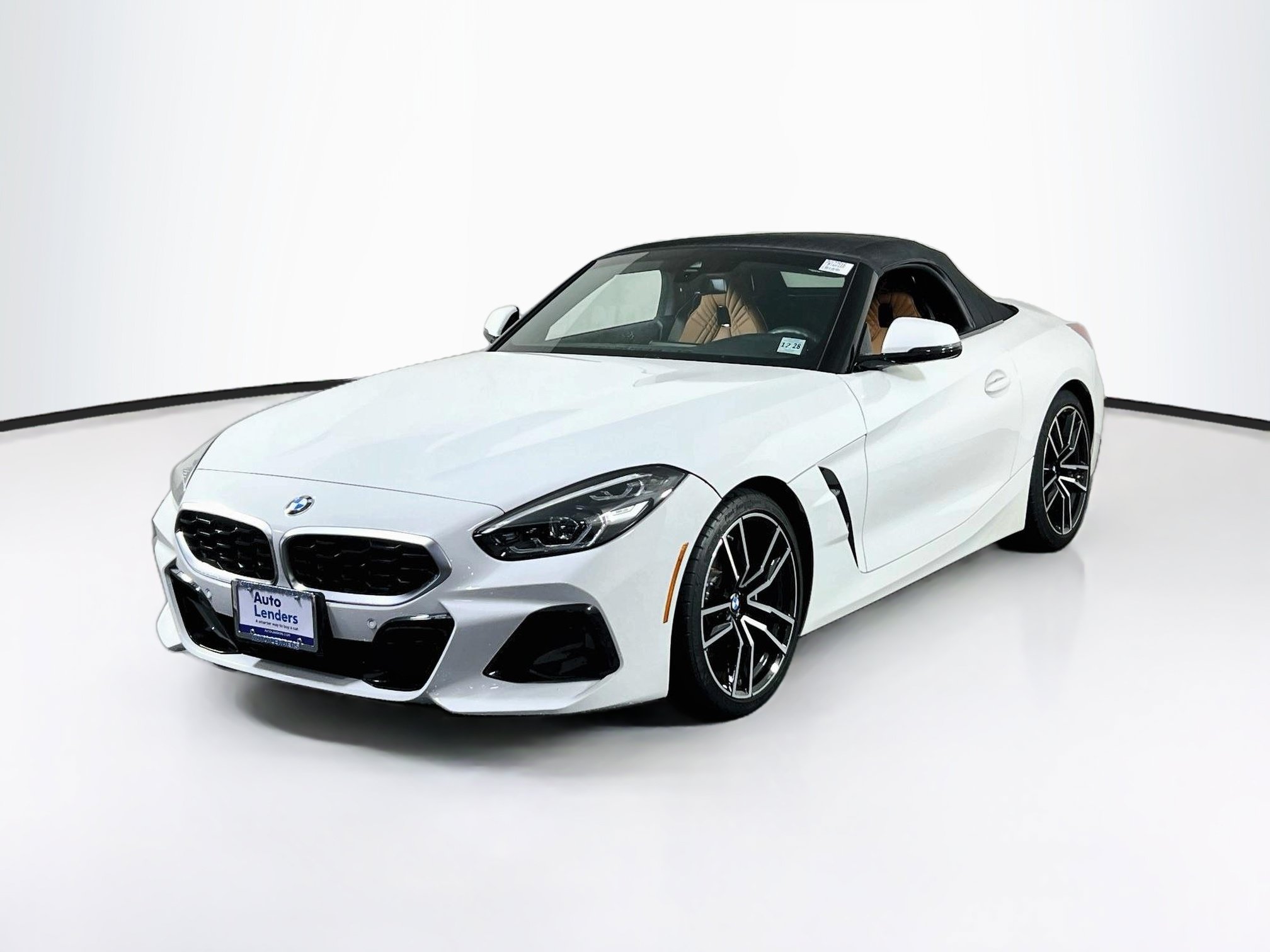 Used 2023 BMW Z4 sDrive30i w/ Convenience Package RWD image 1