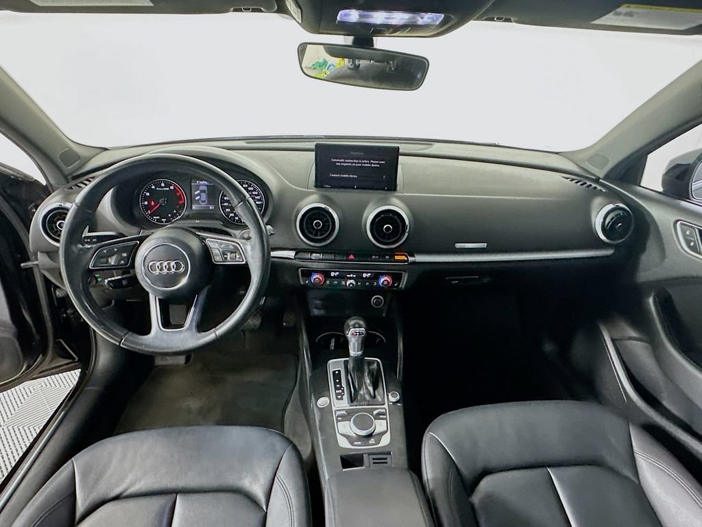 Used 2018 Audi A3 2.0T Premium w/ Convenience Package FWD image 3