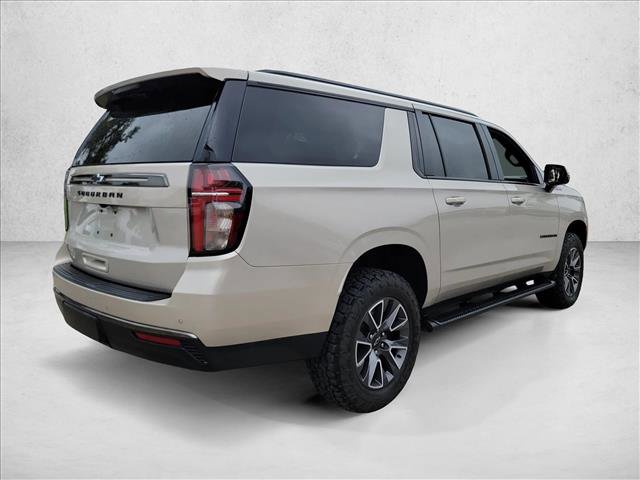 Used 2022 Chevrolet Suburban Z71 w/ Luxury Package AWD/4WD image 6