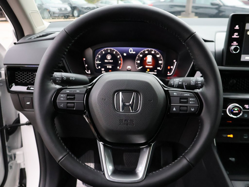 New 2026 Honda CR-V EX-L image 21