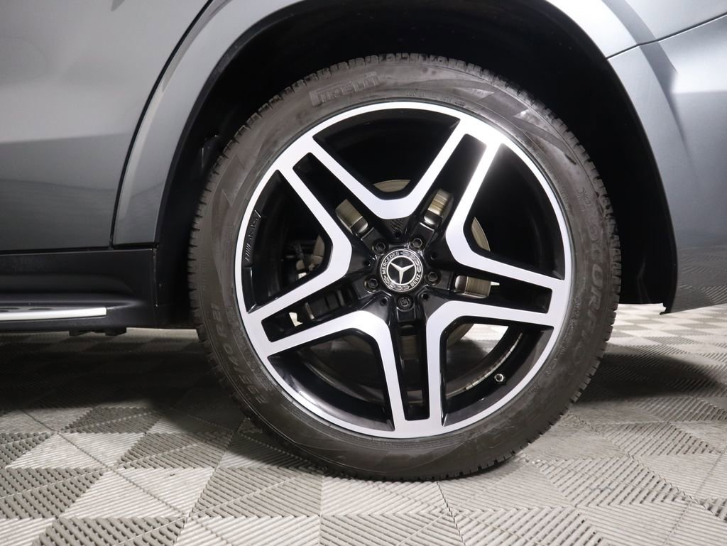 Used 2018 Mercedes-Benz GLS 550 4MATIC image 31