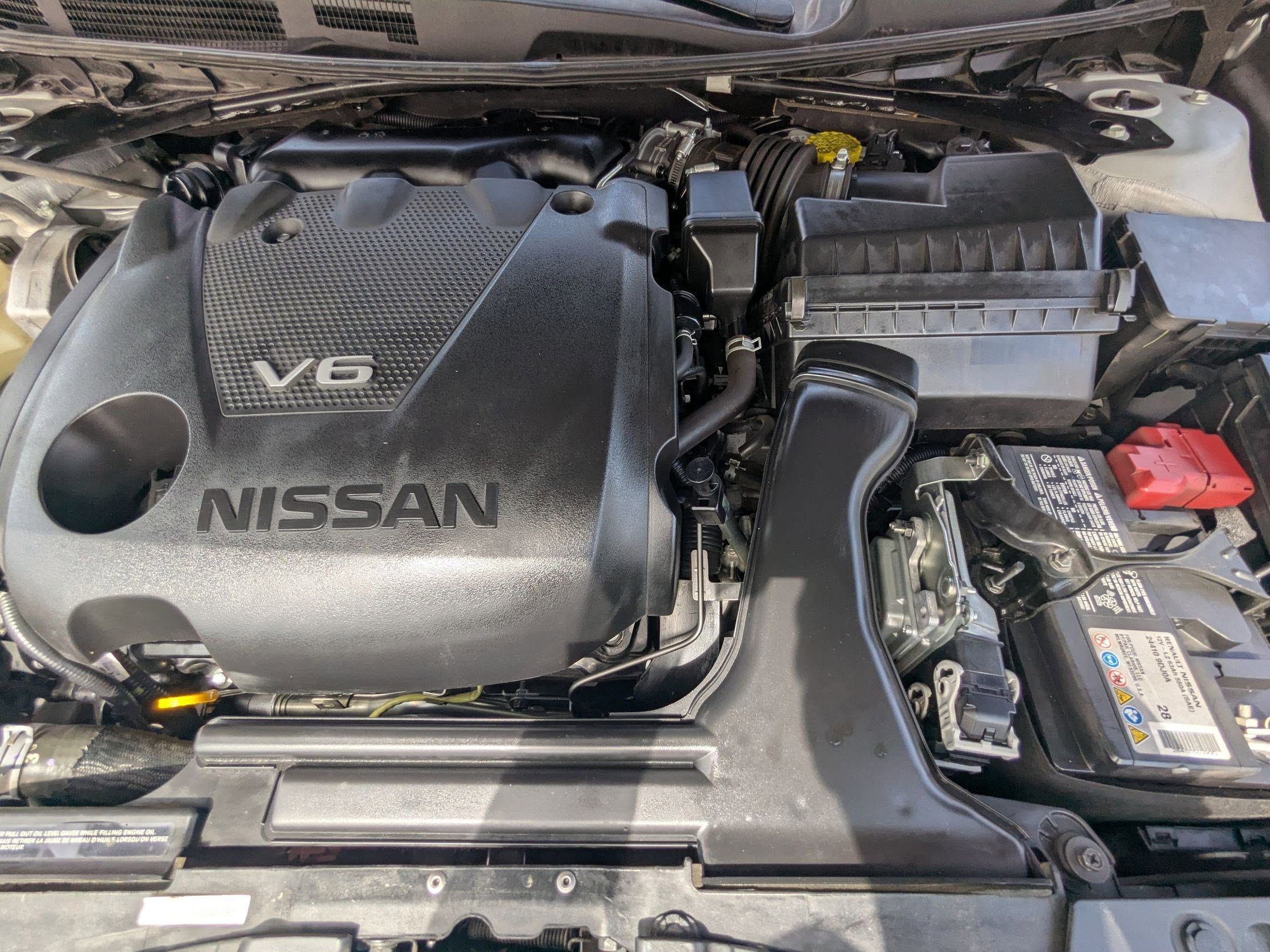 Used 2022 Nissan Maxima SV w/ Floor Mat Group image 34