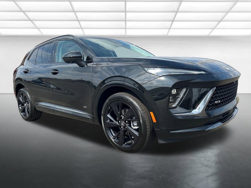 New 2026 Buick Envision Sport Touring image 45