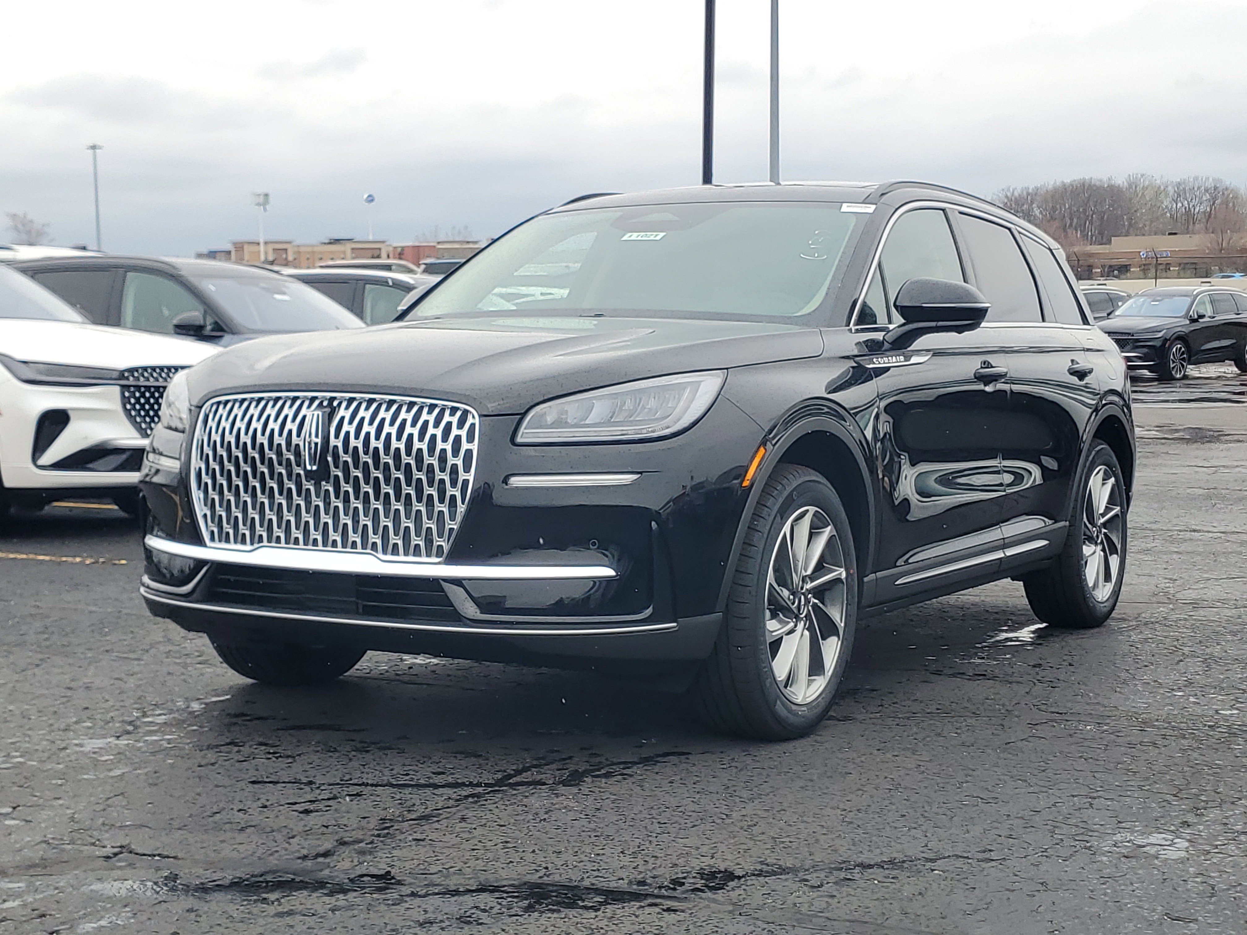 New 2026 Lincoln Corsair Premiere AWD/4WD video 2